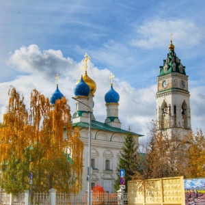 Фото от владельца Храм Благовещения Пресвятой Богородицы