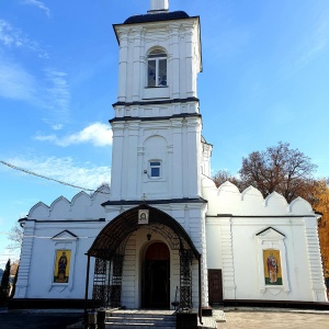 Фото от владельца Богородице-Рождественский женский монастырь