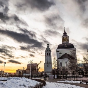 Фото от владельца Храм Рождества Христова (Николо-Зарецкий)