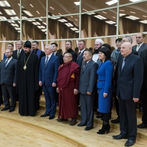 Фото от владельца Тэнгэри, местная религиозная организация шаманов