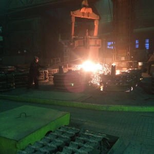 Фото от владельца Улан-Удэнский локомотивовагоноремонтный завод