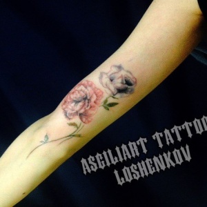 Фото от владельца Asgiliart Tattoo Studio, студия художественной татуировки