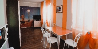 Улан-Удэ: Хостел Clean Hostel