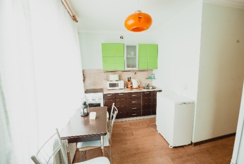 Улан-Удэ: Хостел Clean Hostel