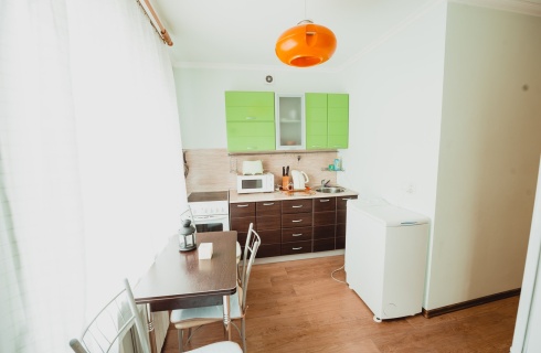Улан-Удэ: Хостел Clean Hostel