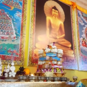 Фото от владельца Зелёная Тара, буддийский центр