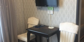 Улан-Удэ: Отель Marrakesh