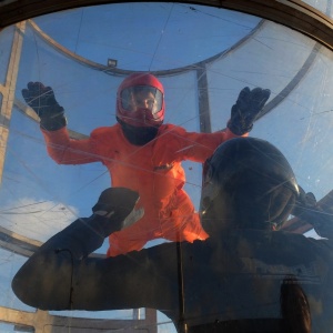 Фото от владельца FreeFly, аэродинамический комплекс