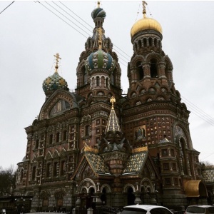 Фото от владельца Спас на крови, музей-памятник