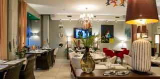 Санкт-Петербург: Отель Mary hotel