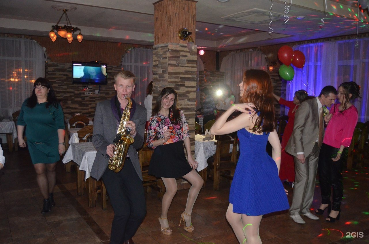 хан ресторан