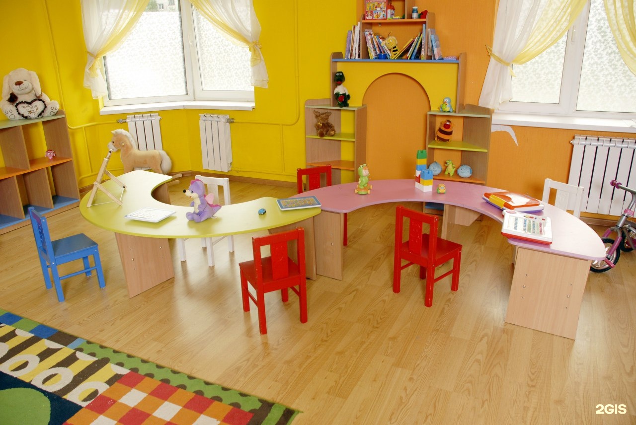 Мебель для детских центров
