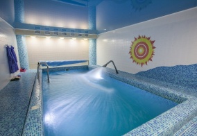 Отель Мармара в Санкт-Петербурге