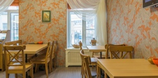 Санкт-Петербург: Отель Отельбург 17-я линия