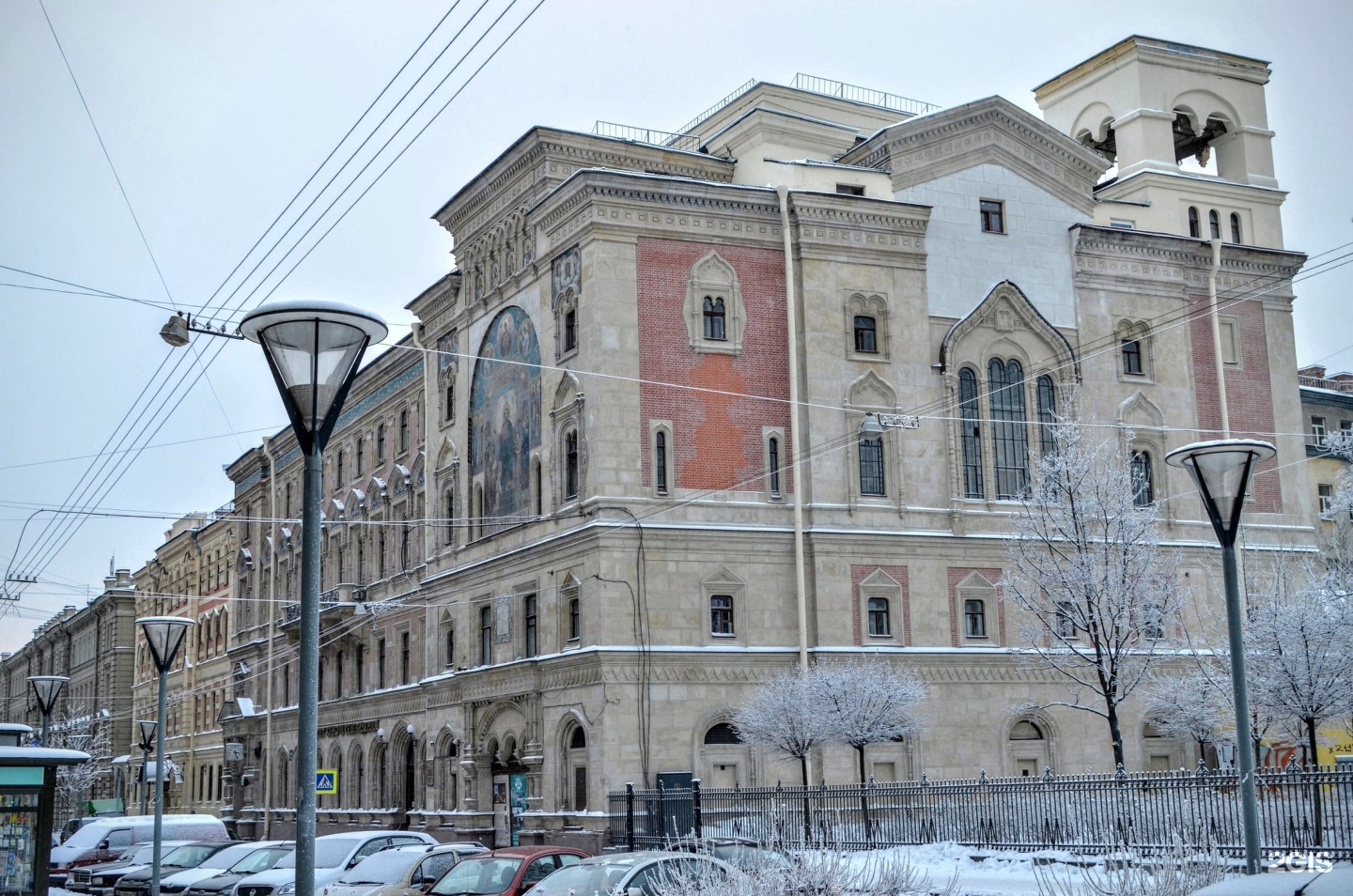 Экскава тур санкт петербург