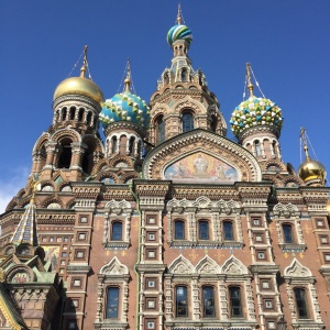 Фото от владельца Спас на крови, музей-памятник