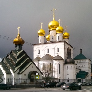 Фото от владельца Храм Феодоровской Иконы Божией Матери