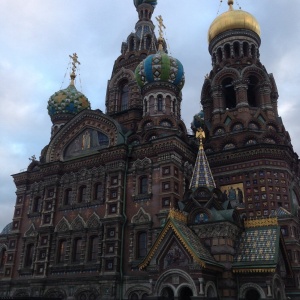 Фото от владельца Спас на крови, музей-памятник