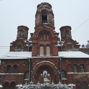 Фото от владельца Церковь Покрова Пресвятой Богородицы на Боровой