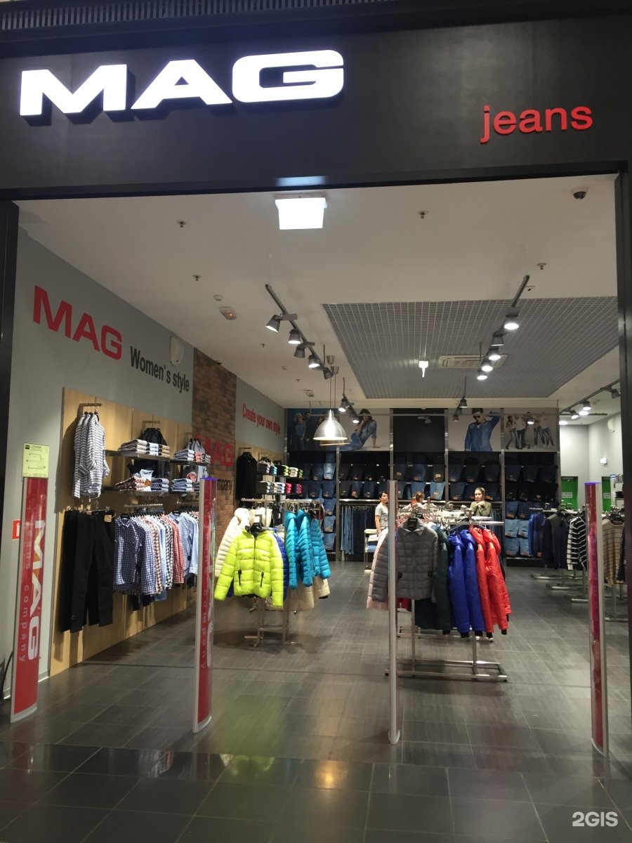 Mag jeans