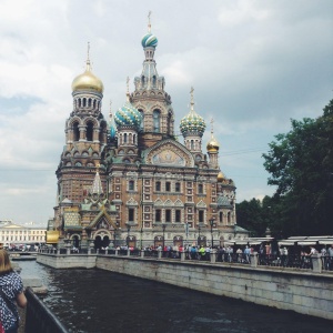 Фото от владельца Спас на крови, музей-памятник