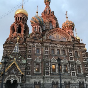 Фото от владельца Спас на крови, музей-памятник