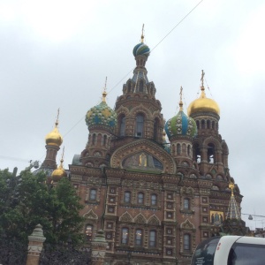 Фото от владельца Спас на крови, музей-памятник