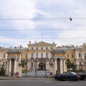 Фото от владельца Санкт-Петербургское суворовское военное училище