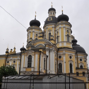 Фото от владельца Собор Владимирской иконы Божией Матери на Владимирской площади