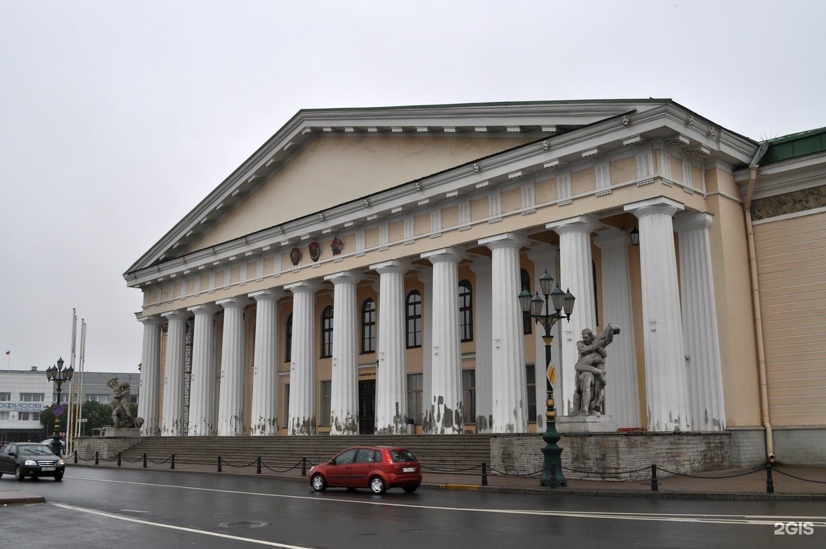 Художественный университет в санкт петербурге