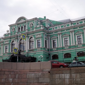 Фото от владельца Академический большой драматический театр им. Г.А. Товстоногова