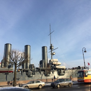 Фото от владельца Крейсер Аврора, центральный военно-морской музей