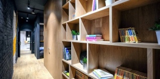 Санкт-Петербург: Капсульные отели Inbox capsule hotel