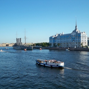 Фото от владельца Крейсер Аврора, центральный военно-морской музей