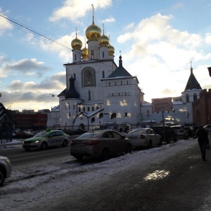 Фото от владельца Храм Феодоровской Иконы Божией Матери