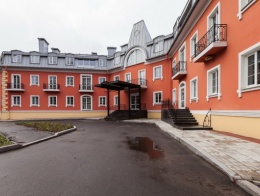 Отель Гатчина в Ленинградской области