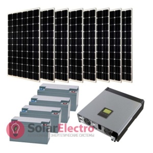 Фото от владельца SolarElectro