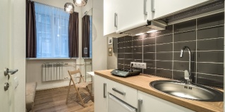 Санкт-Петербург: Отель Камара