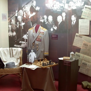 Фото от владельца Государственный музей политической истории России