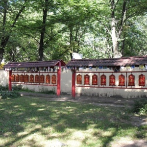 Фото от владельца Дацан Гунзэчойнэй, буддийский храм