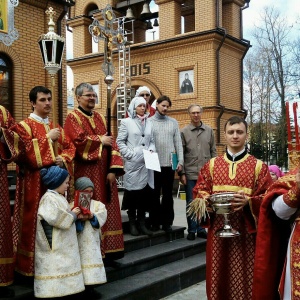 Фото от владельца Епархиальное управление при Свято-Троицкой Александро-Невской лавре