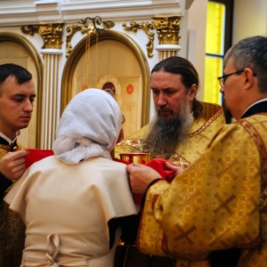 Фото от владельца Епархиальное управление при Свято-Троицкой Александро-Невской лавре