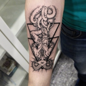 Фото от владельца Real Ink, студия татуировки и пирсинга