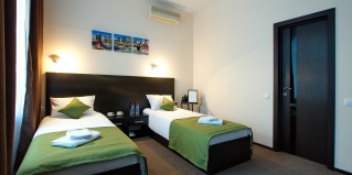 Санкт-Петербург: Отель Sfera Hotels Group