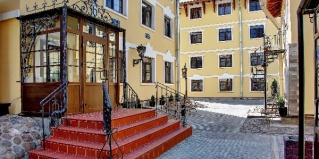 Санкт-Петербург: Отель 365 СПб