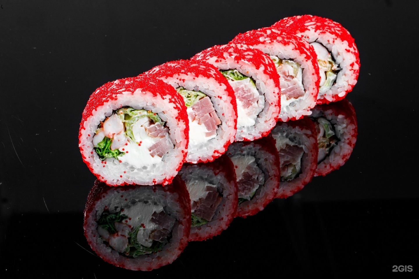 Заказать суши с доставкой мафия фото 6