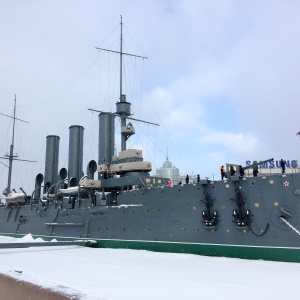 Фото от владельца Крейсер Аврора, центральный военно-морской музей