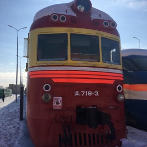 Фото от владельца Музей Октябрьской железной дороги