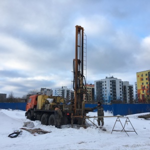 Фото от владельца Ленинградский трест инженерно-строительных изысканий, ЗАО