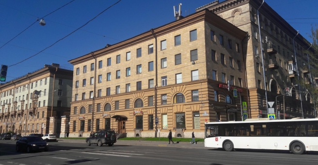 Капитал, бизнес-центр Санкт-Петербург, Энгельса проспект, 37 - телефон, адрес, к